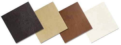 3. Materiais de Revestimento (Placas Cerâmicas) São aqueles materiais, na forma de placas usados na construção civil para revestimento de paredes, pisos, bancadas e piscinas