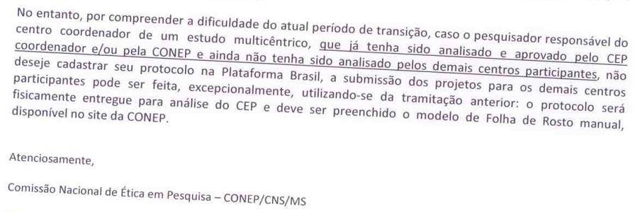 6. Quais estudos devem ser cadastrados? A priori, todos os estudos clínicos conduzidos no Brasil.