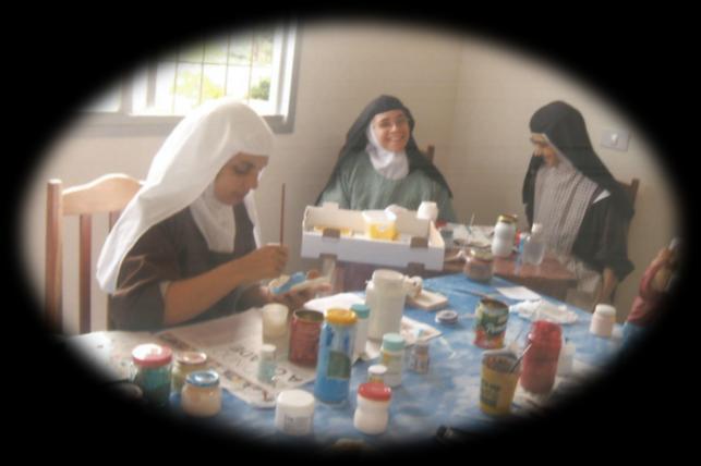A vocação das Carmelitas Descalças é um dom do