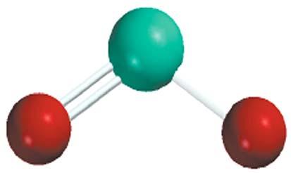 Massa molecular (ou peso molecular) é a soma das massas atómicas (em u) dos átomos da molécula.