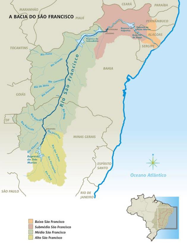 Armazenamento (%VU) OPERAÇÃO DOS RESERVATÓRIOS Trecho 1: TRÊS MARIAS -SOBRADINHO TRECHO 1 A curva-meta de operação do reservatório de Três Marias é proposta abaixo, considerando as projeções de