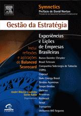 Respaldo metodológico Organização Symnetics Gestão da Estratégia foi organizado pela Symnetics, escrito por