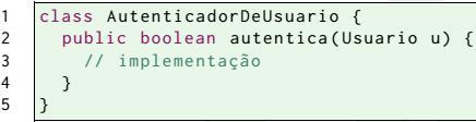 é cliente Neste caso, a solução é utilizar interfaces para obter o polimorfismo desejado PROGRAMAÇÃO ORIENTADA A OBJETOS 252 PROGRAMAÇÃO ORIENTADA A OBJETOS 253 INTERFACE E HERANÇA