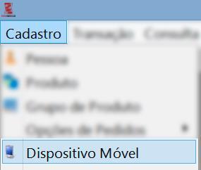 2 Cadastrando o Microterminal no EasyAssist Retaguarda Execute o aplicativo EasyAssist Retaguarda e após efetuar o login de acesso, clique no menu Cadastro e em seguida clique