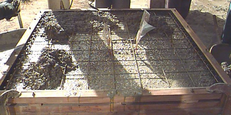 Resistência e ductilidade das ligações laje-pilar em lajes-cogumelo de.concreto de alta.