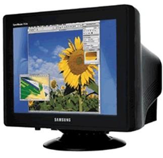 Hardware - Unidade de Saída Monitor O monitor é um dispositivo de saída do computador, cuja função é transmitir informação ao utilizador através da imagem, estimulando