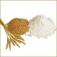 A cor natural da farinha de trigo é, devido à presença de carotenoides Pequenas quantidades de antoxantinas (flavonóides) pouco contribuem na cor das farinhas A cor