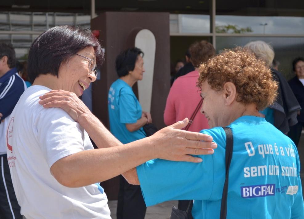 PROPOSTAS DE PATROCÍNIO Seja patrocinador de nossas atividades e invista numa velhice ativa, proporcionando aos idosos, direta ou indiretamente, novas