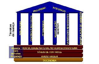 * Métodos Culturais: emprego de certas práticas culturais, baseado no comportamento biológico da praga, por exemplo: época de plantio.