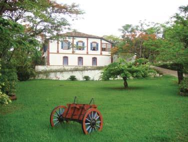 Conforme informações do administrador da fazenda, engenheiro Luiz Fernando