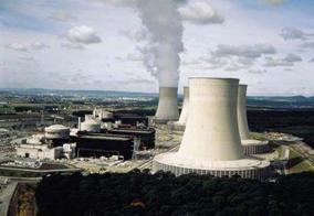 Geração de energia nos reatores