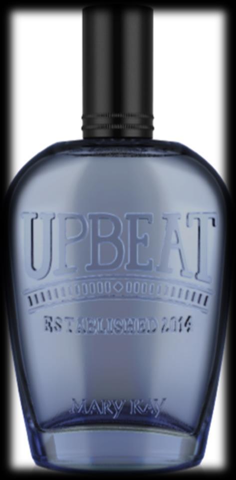 Upbeat for Him Perfil de Consumidor Homens descolados, joviais e que amigável Preferência por fragrâncias Fougère