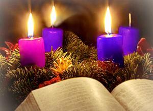 St. James R.C. Church December 11, 2016 2 My dear Parishioners, We are starting the third week of Advent, a time to prepare for a special coming of the Lord. How are we taking advantage of this time?