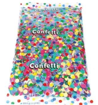 Foil Confetti. 0.
