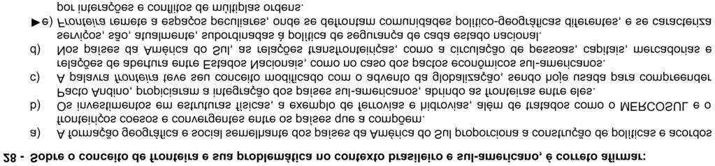 Na nossa revisão de véspera, quando analisamos as tendências da prova da UFPR,