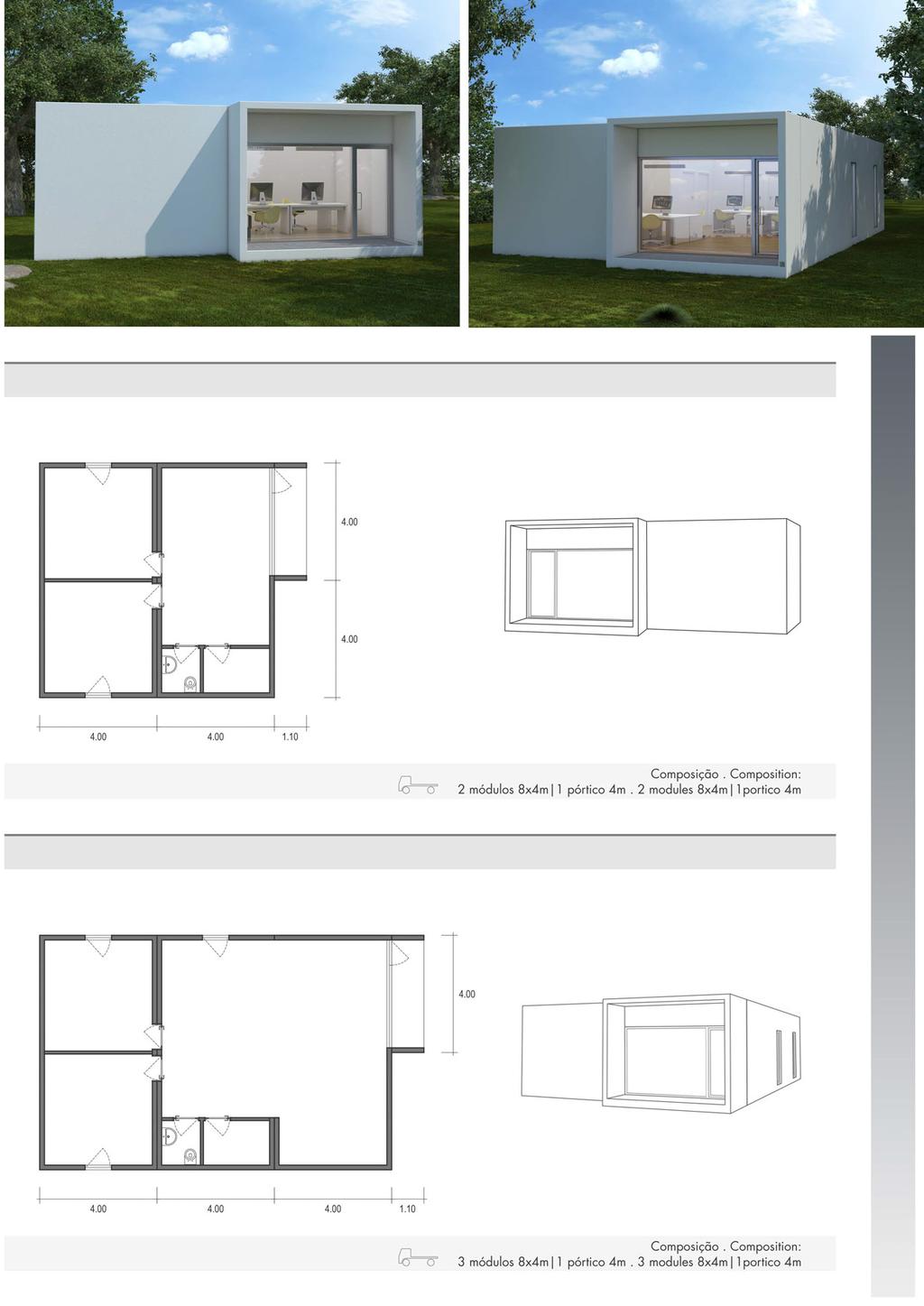 by Coisa. arquitectura, design e imagem DESK 8.4 ESCRITÓRIOS.