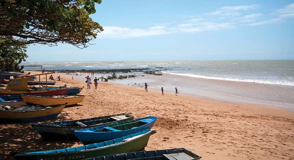 Pertinho do balneário mais