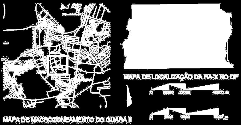 Guará Região Administrativa X Potencialidade econômica