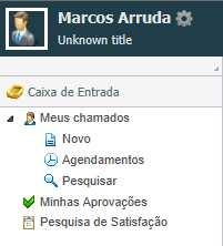 Alterar a pergunta secreta Serve para definir uma pergunta secreta para a senha, alterar ou limpar a já existente. Utilizado apenas para o módulo Desbloqueio de senha.