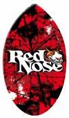 cm Qt por caixa: 6 unidades ESTAMPAS SORTIDAS Skimboard Red Nose Levemente inclinada para facilitar