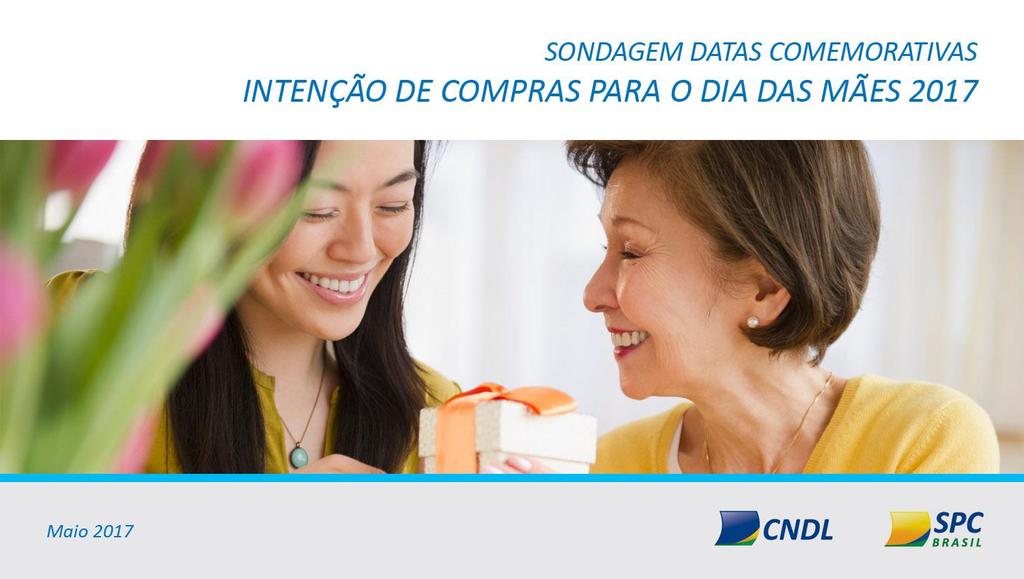 INTENÇÃO DE COMPRAS