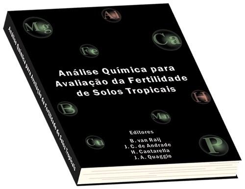 A amostra de solo bem tirada deve ser analisada por métodos adequados Programa