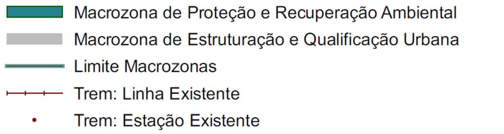 áreas ao longo das margens dos Rios Tiete, Pinheiros e Tamanduateí, região do