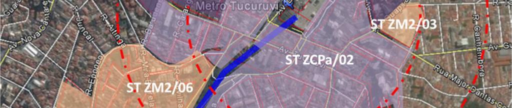 Zona CA Básico CA Máximo CA Máx Adic ST ZM1/04 1,00 1,00 0,00 ST ZM2/03