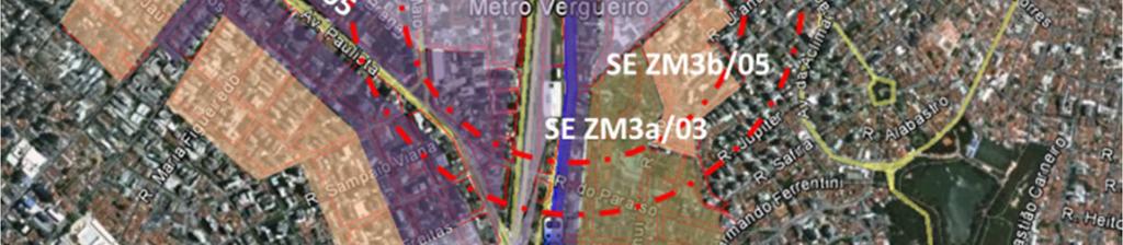 Prefeitura Sé 050/14 satélite, 2014 Vergueiro Sub Prefeituras Sé distrito