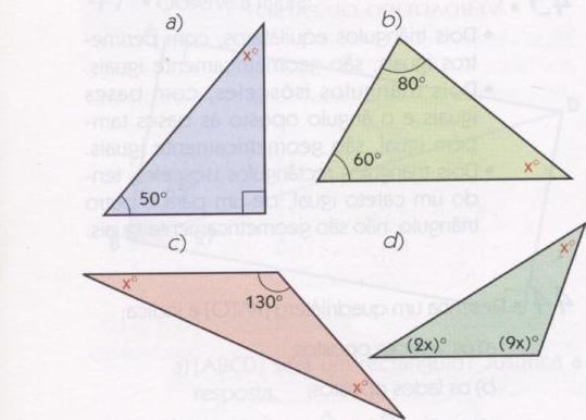 27. Em cada caso, determine o valor de xˆ. 28.