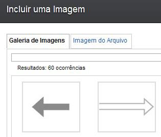 3. Para inserir uma imagem: v Na página Galeria de Imagens, selecione uma imagem. v Na página Imagem do arquivo, clique em Navegar e especifique um arquivo de imagem a ser transferido por upload. 4.