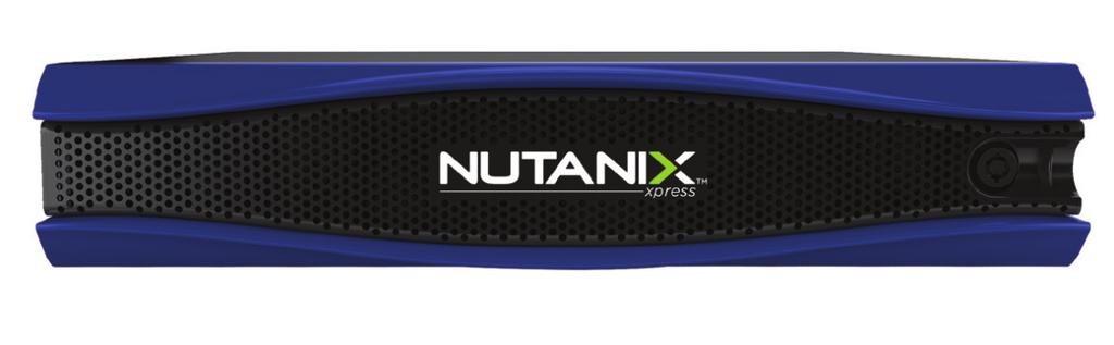 RESILIÊNCIA E AUTORREPARO DA NUTANIX EXPRESS Diferentemente do sistema tradicional com armazenamento de dados controlados ou RAID, a Nutanix segue por uma abordagem diferenciada em relação à