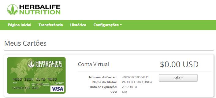 Configuração de transferência automática 1.