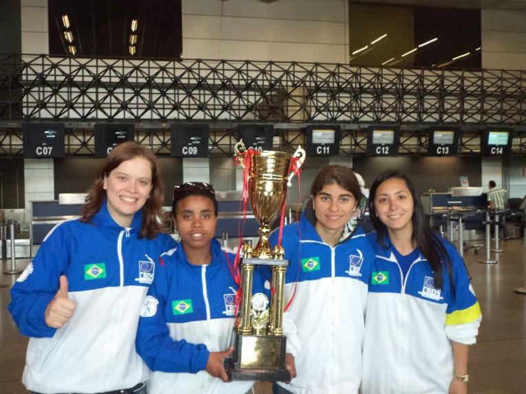 2ª Fase da Copa Brasil de Basquete dos Surdos 2013, realizada em 30 de novembro e 1º de