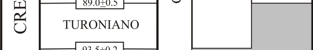 Os tipos litológicos desta formação são: conglomerados, arenitos e argilas conglomeráticas, brechas intraformacionais, silcretes e arenitos.