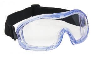 012482712 Incolor 012482812 Cinza Óculos Ampla Visão MINI O mais compacto ampla visão do mercado que oferece proteção