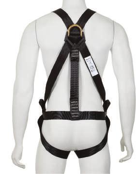 Proteção Contra Quedas Fall Protection Cinturão CG 770EP Aplicação Retenção de quedas Ponto de conexão Dorsal: 1 meia