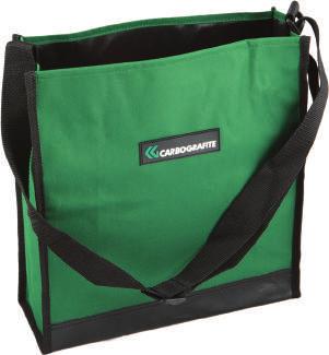 Medidas: 35 x 30 x 10cm 012178912 CG 425 Bolsa Aberta CG 420 Confeccionada em