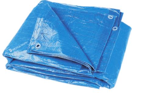Lonas Plásticas Plastic Sheeting SEGURANÇA Tecido em polietileno de alta densidade/baixa densidade com proteção UV.