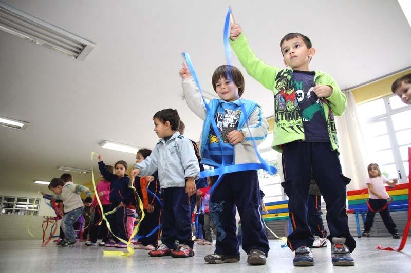 Educação Infantil 260