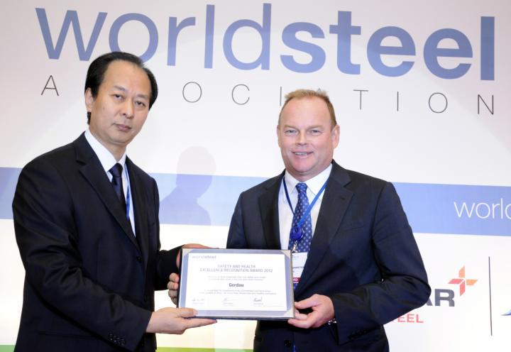 Reconhecimentos World Steel Association 2009