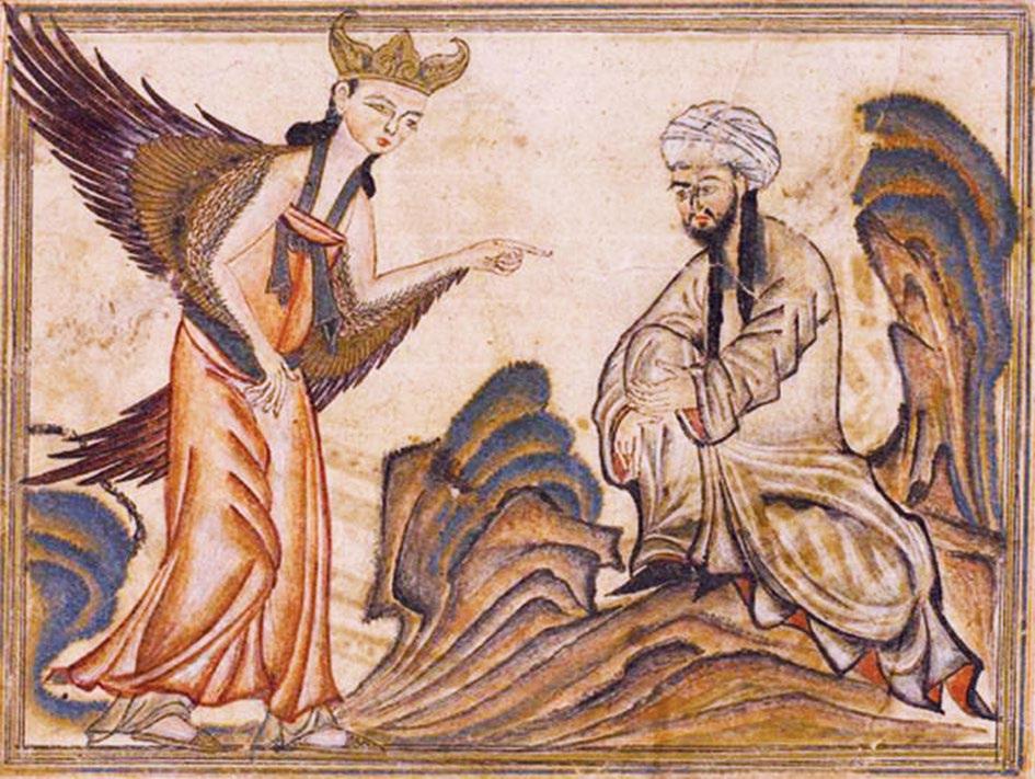 O islã Fonte: clubedahistoria.com.br Maomé (Muhammad), o fundador do Islã, nasceu em Meca, oriundo de uma tribo importante, os coraixitas.