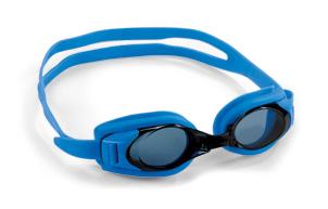 Óculos de natação 1 Com lentes neutras/lentes corretivas disponíveis separadamente Policarbonato resistente ao choque Camada anti-embaciamento não limpar com microfibra 100 % proteção UV