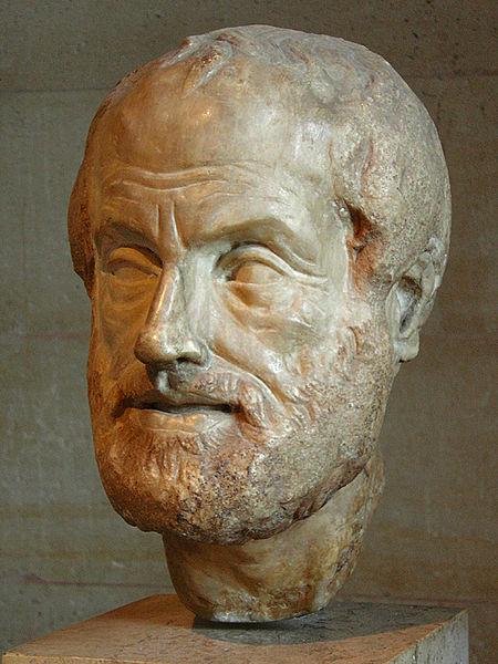 Aspectos Históricos da Lógica PERÍODO ARISTOTÉLICO (± 390 a.c. a ± 1840 d.c.)! A história da Lógica tem início com o filósofo grego ARISTÓTELES (384 322 a.c.) de Estagira (hoje Estavo) na Macedônia.
