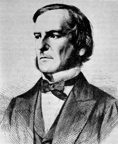 Aspectos Históricos da Lógica PERÍODO BOOLEANO O matemático inglês George Boole (1815-1864) que começara a criar apropriadamente a lógica matemática.