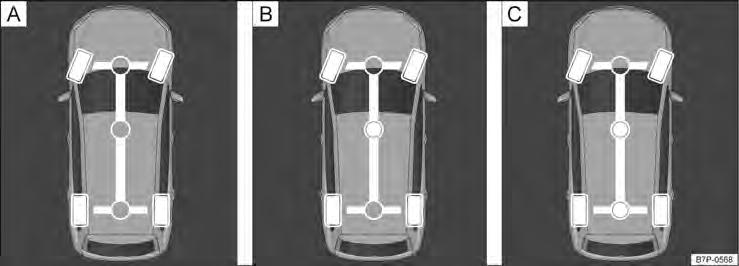 Informações básicas Com a posição marcha corretamente selecionada, o veículo deve ser freado normalmente com menos força com o freio em descidas, pois a o efeito de frenagem do motor é suficiente na