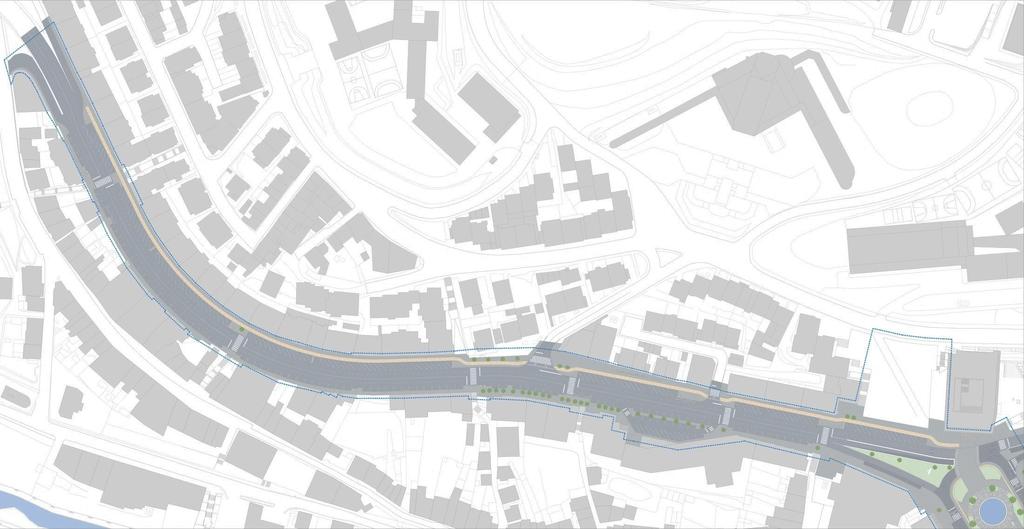 PAMUS: PLANO DE AÇÃO DE MOBILIDADE URBANA SUSTENTÁVEL Avenida Sá Carneiro