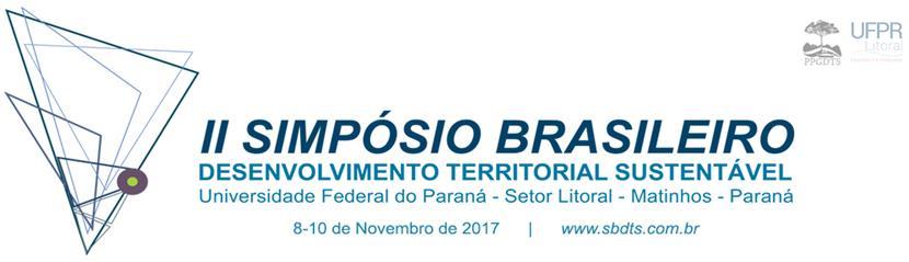 COMO CHEGAR AO EVENTO? O evento será realizado no Setor Litoral da UFPR, em Caiobá, balneário localizado no município de Matinhos, Litoral do Paraná.