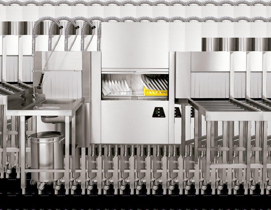 Possui exclusivo sistema HIDROWASH que garante performance superior com economia de água e energia, painel digital completo com aviso luminosos para cada fase da operação de lavagem, duplo sistema de