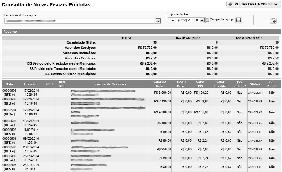 Página 70 de 128 Para fazer a consulta por número de